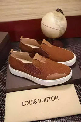 LV Men Loafers--051